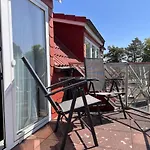 アパート Haus Am Muehlenpark Whg. 13 クックスハーフェン