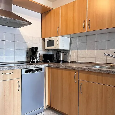 Haus Am Muehlenpark Whg. 13 Apartamento