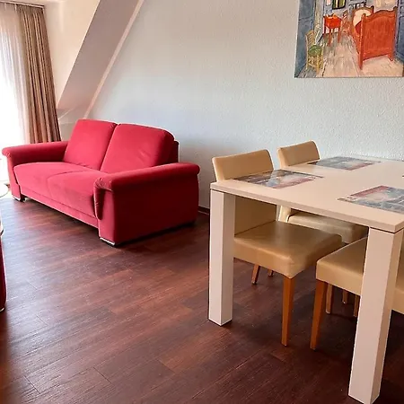 Haus Am Muehlenpark Whg. 13 Apartamento