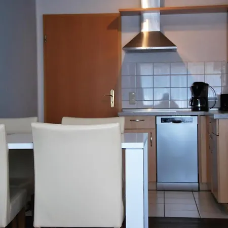 Apartment Haus Am Muehlenpark Whg. 13