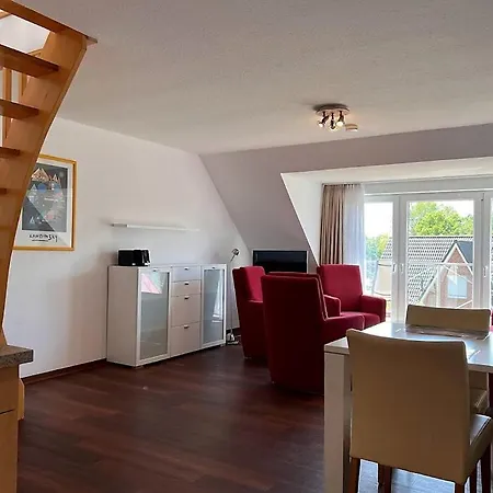 Apartament Haus Am Muehlenpark Whg. 13 Cuxhaven