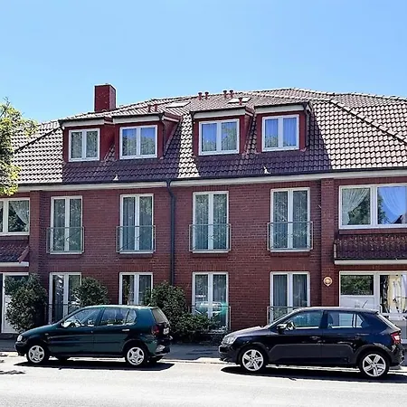 아파트 Haus Am Muehlenpark Whg. 13 *