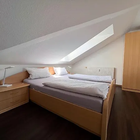 아파트 Haus Am Muehlenpark Whg. 13 쿡스하펜