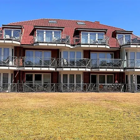 아파트 Haus Am Muehlenpark Whg. 13