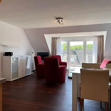 Apartment Haus Am Muehlenpark Whg. 13 *