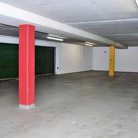 아파트 Haus Am Muehlenpark Whg. 13 *