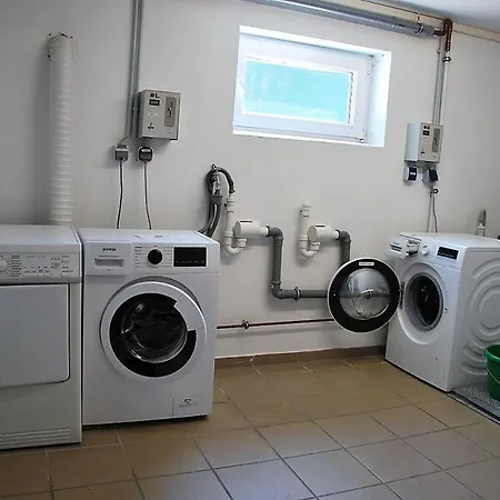 Apartment Haus Am Muehlenpark Whg. 13