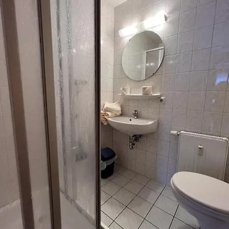 아파트 Haus Am Muehlenpark Whg. 13 *