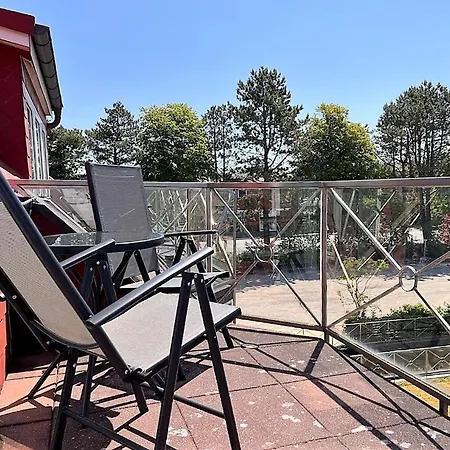 아파트 Haus Am Muehlenpark Whg. 13