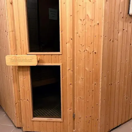 아파트 Haus Am Muehlenpark Whg. 13 쿡스하펜