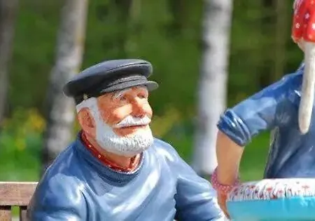 Haus Am Muehlenpark Whg. 13 아파트