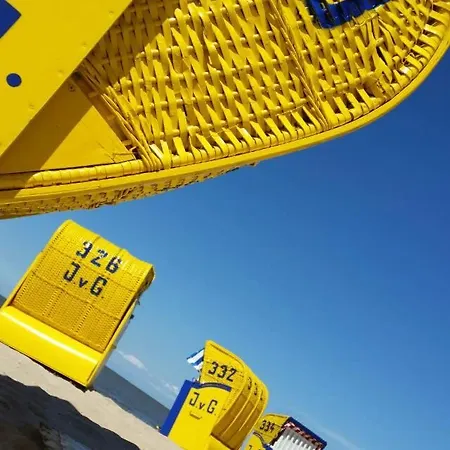 아파트 Haus Am Muehlenpark Whg. 13