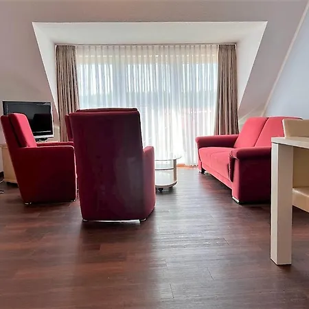 Haus Am Muehlenpark Whg. 13 Apartament Cuxhaven