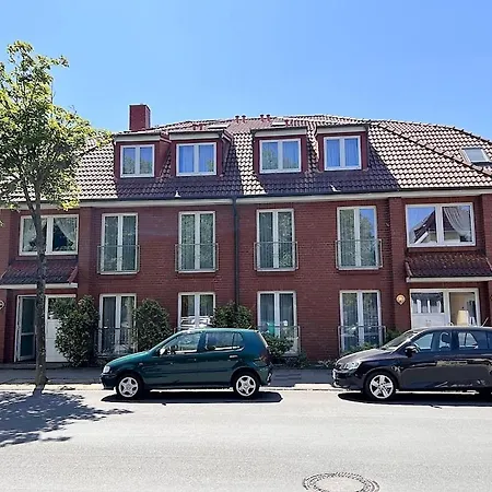 Haus Am Muehlenpark Whg. 13 *