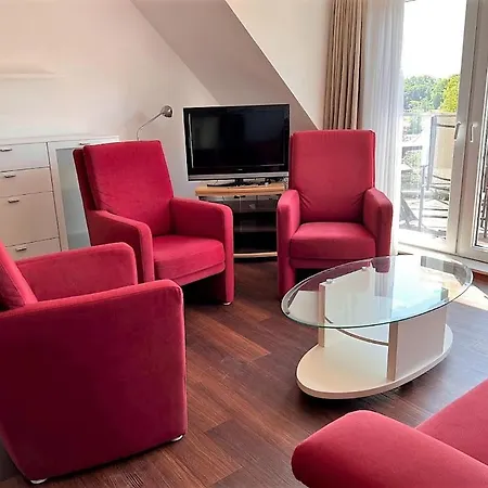 Haus Am Muehlenpark Whg. 13 * קושהאבן