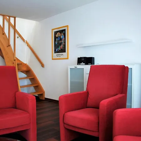 Haus Am Muehlenpark Whg. 13 Appartamento *