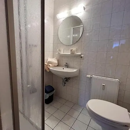 Haus Am Muehlenpark Whg. 13 Appartamento