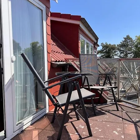 Apartament Haus Am Muehlenpark Whg. 13 Cuxhaven