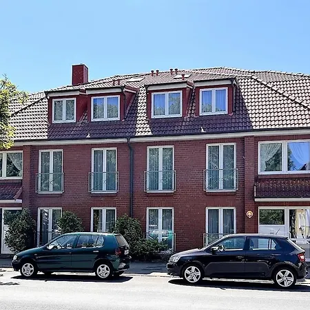 Haus Am Muehlenpark Whg. 13 * Cuxhaven