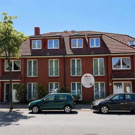 Haus Am Muehlenpark Whg. 13 * Cuxhaven