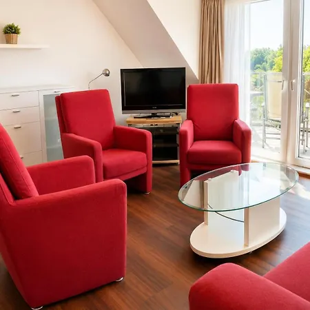 Haus Am Muehlenpark Whg. 13 Apartament *