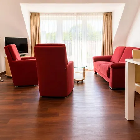 Haus Am Muehlenpark Whg. 13 דירה