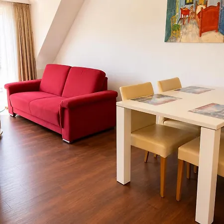 דירה Haus Am Muehlenpark Whg. 13