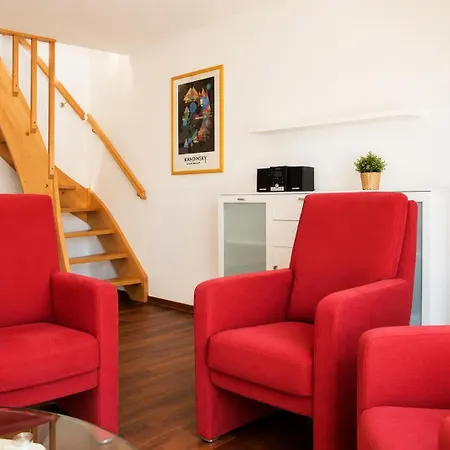 Haus Am Muehlenpark Whg. 13 דירה קושהאבן