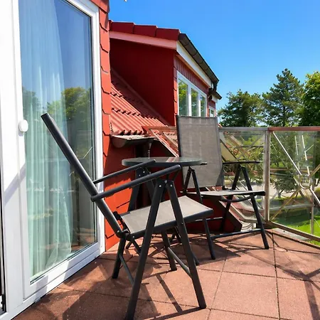 Apartament Haus Am Muehlenpark Whg. 13