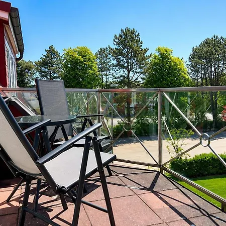 Apartament Haus Am Muehlenpark Whg. 13 *
