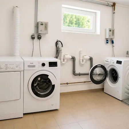 Apartament Haus Am Muehlenpark Whg. 13