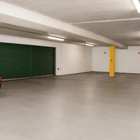 דירה Haus Am Muehlenpark Whg. 13 *