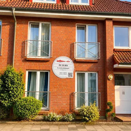 Haus Am Muehlenpark Whg. 13 Apartament Cuxhaven