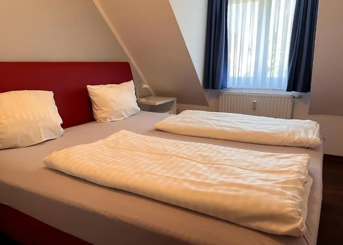 Haus Am Muehlenpark Whg. 13 * Cuxhaven