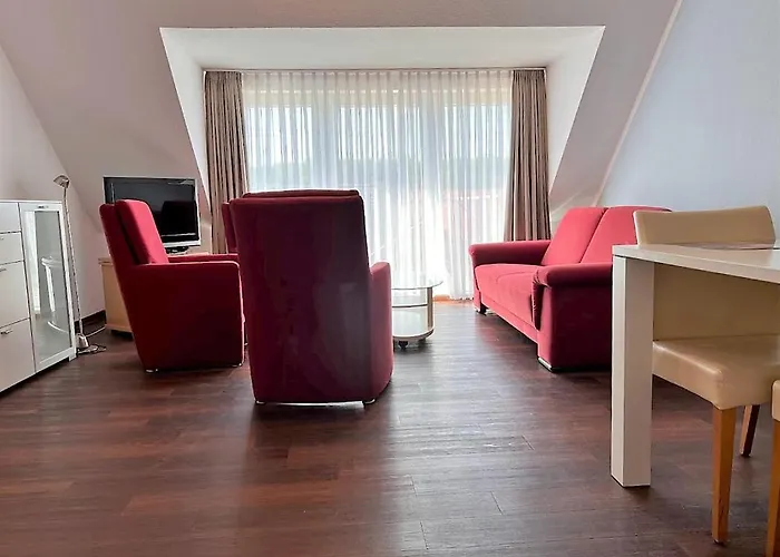 Haus Am Muehlenpark Whg. 13 Cuxhaven