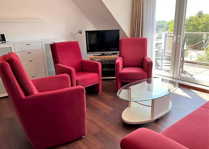 Haus Am Muehlenpark Whg. 13 *