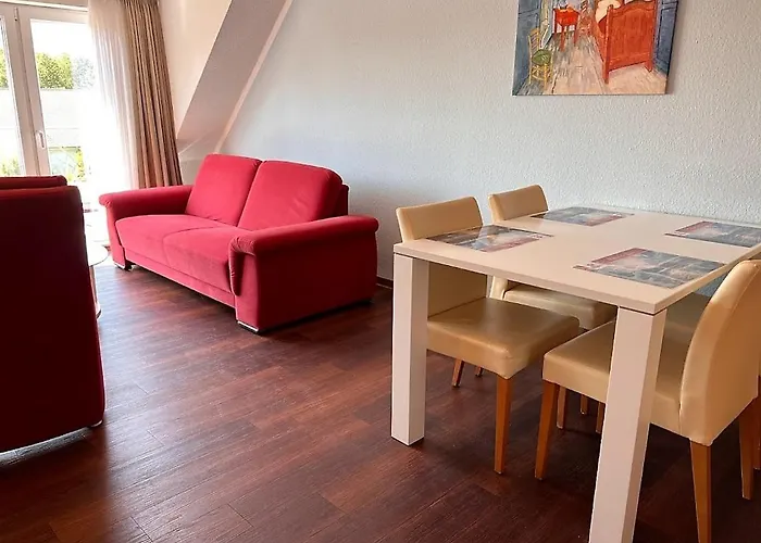 Haus Am Muehlenpark Whg. 13 Appartamento