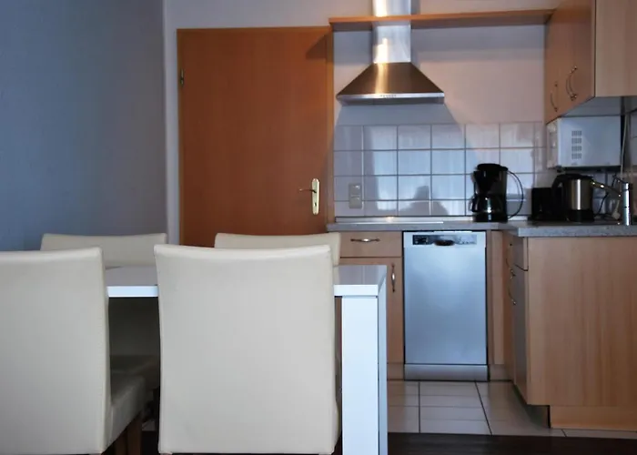 Appartamento Haus Am Muehlenpark Whg. 13