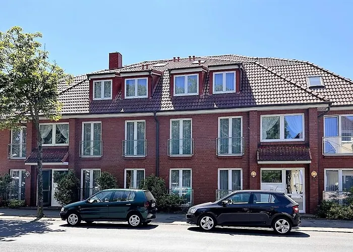 Appartamento Haus Am Muehlenpark Whg. 13 *