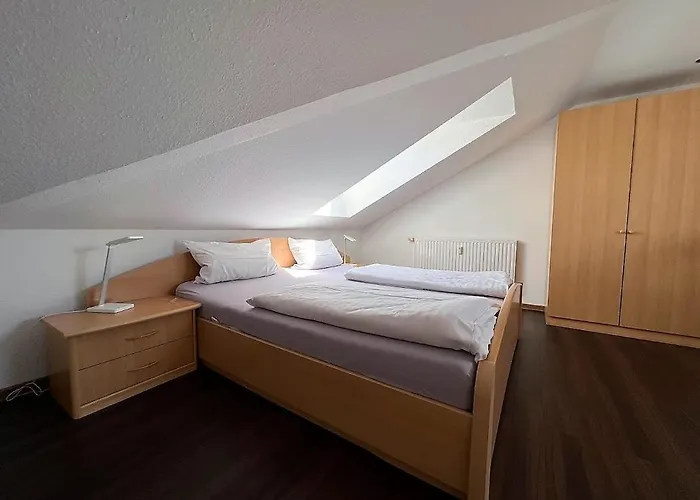 Appartamento Haus Am Muehlenpark Whg. 13 Cuxhaven