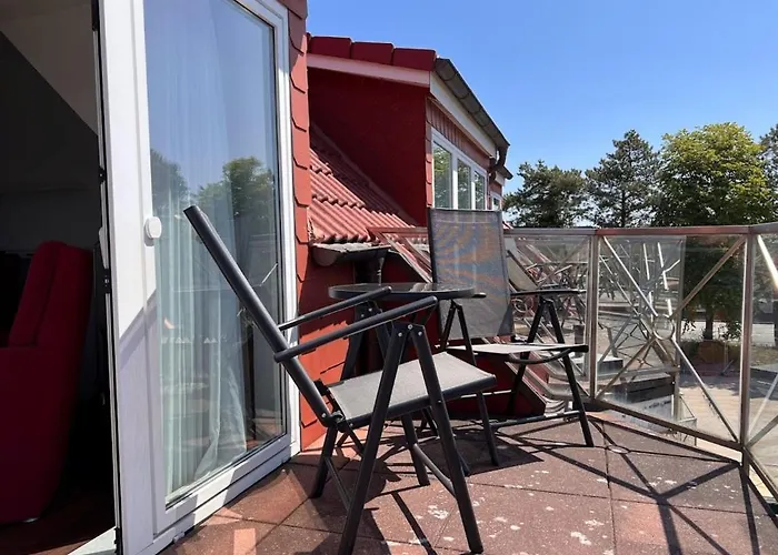 Haus Am Muehlenpark Whg. 13 Appartamento Cuxhaven