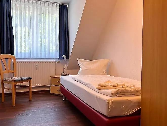 Appartamento Haus Am Muehlenpark Whg. 13