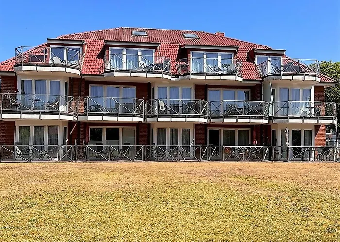 Appartamento Haus Am Muehlenpark Whg. 13