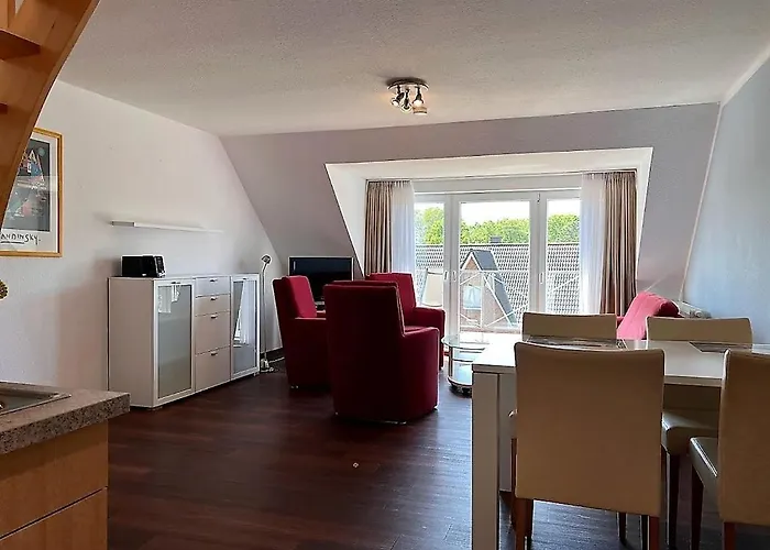 Appartamento Haus Am Muehlenpark Whg. 13 *