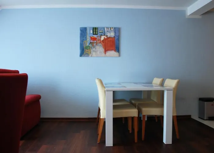 Appartamento Haus Am Muehlenpark Whg. 13