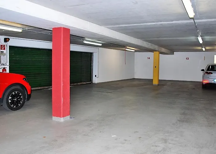 Appartamento Haus Am Muehlenpark Whg. 13 *