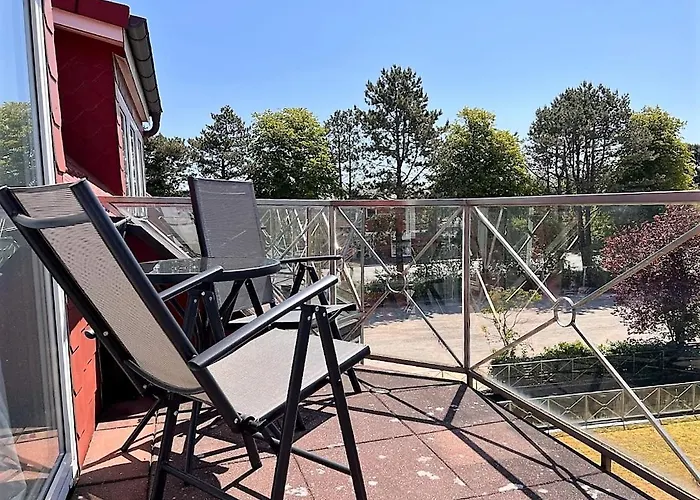 Appartamento Haus Am Muehlenpark Whg. 13