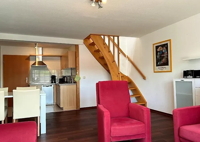 Haus Am Muehlenpark Whg. 13 Appartamento *