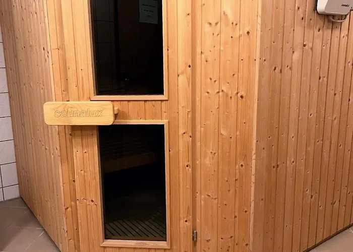 Appartamento Haus Am Muehlenpark Whg. 13 Cuxhaven