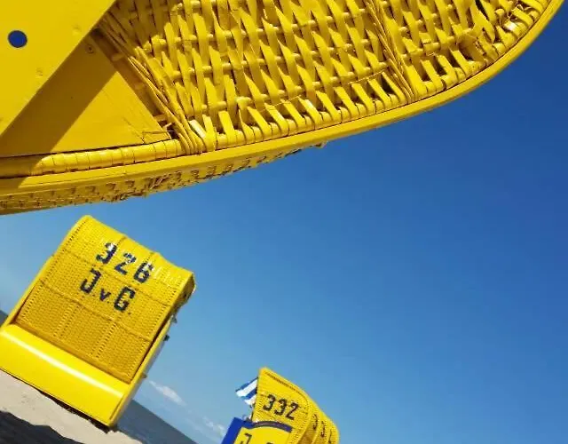 Appartamento Haus Am Muehlenpark Whg. 13